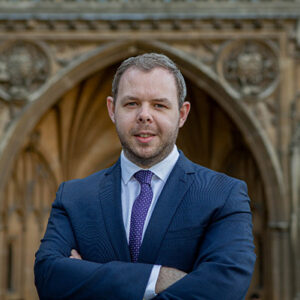 Antony Higginbotham MP