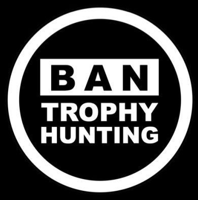 Ban Trophy Hunting
