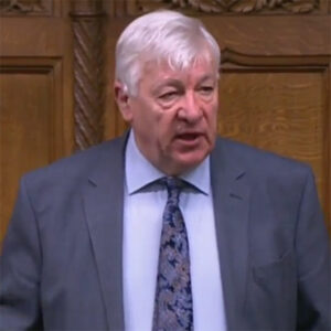 Graham Stringer MP