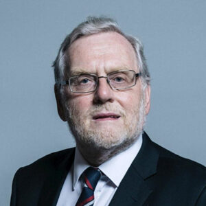 John Spellar MP