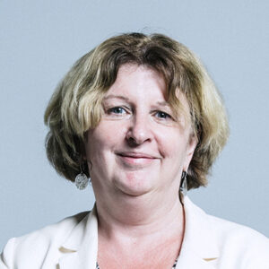 Kate Buck MP