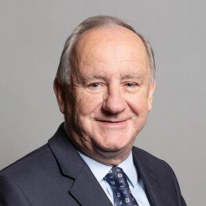 Laurence Robertson MP