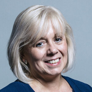 Mary Glindon MP