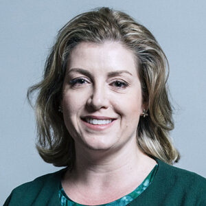 Penny Mordaunt MP