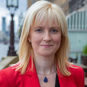 Rosie Duffield MP