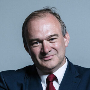 Sir Ed Davey MP