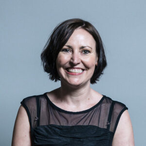 Vicky Foxcroft MP